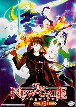 THE NEW GATE DVD BOX〈2枚組〉★新品★未開封 THE NEW GATE DVD BOX 新品 未開封 Amazon.co.jp: THE NEW GATE DVD BOX [